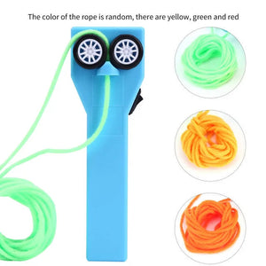 Rope Launcher Kid Toy Rieworkes