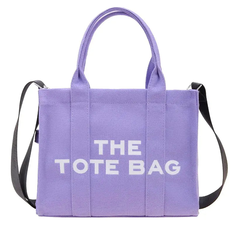 Large Canvas Tote Bags for Women Rieworkes
