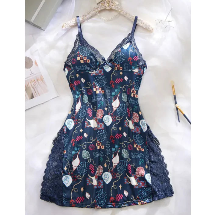 Personalized Modal Split Dress Mimarta