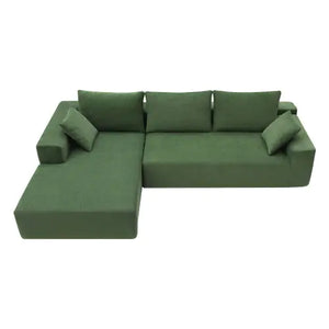 Modular Combination Living Room Sofa Set Rieworkes