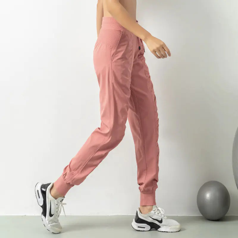 Wrinkle Slimming Loose Leggings for Women Mimarta