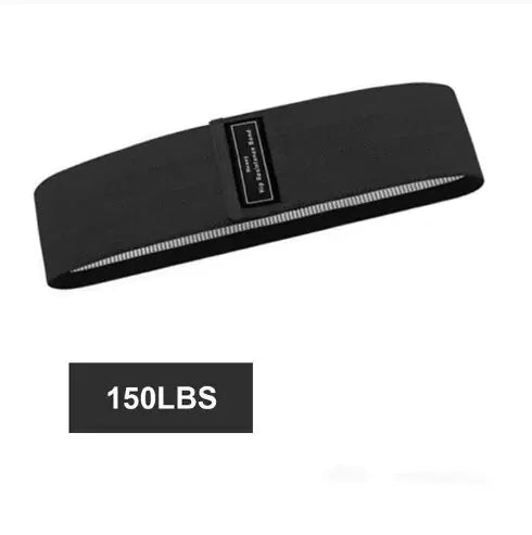 Rubber Elastic Squat For Home Exercise Gym Yoga Workout Sport Equipment Rieworkes