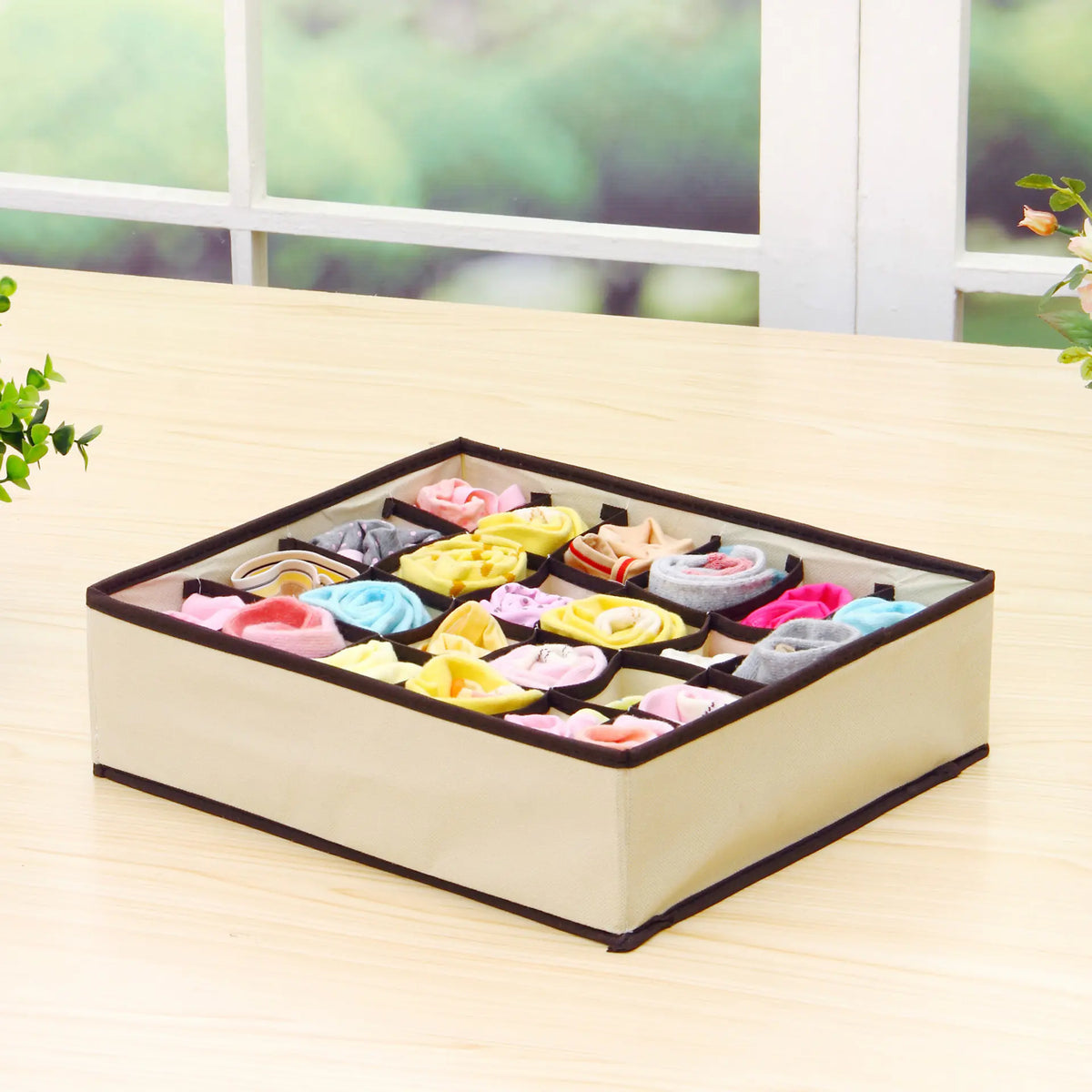 Storage Box Set - 4 Pieces, Furniture Mimarta