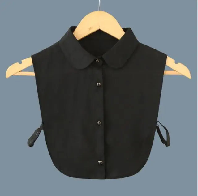 Women Detachable Faux Collars Rieworkes