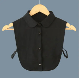 Women Detachable Faux Collars Rieworkes
