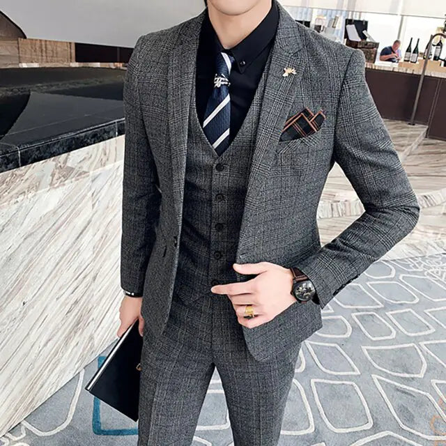 Business Suit Rieworkes