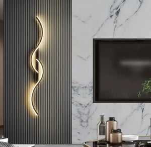 Minimalist Luxury LED Wall Light Mimarta