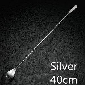 Cocktail Spoon Rieworkes
