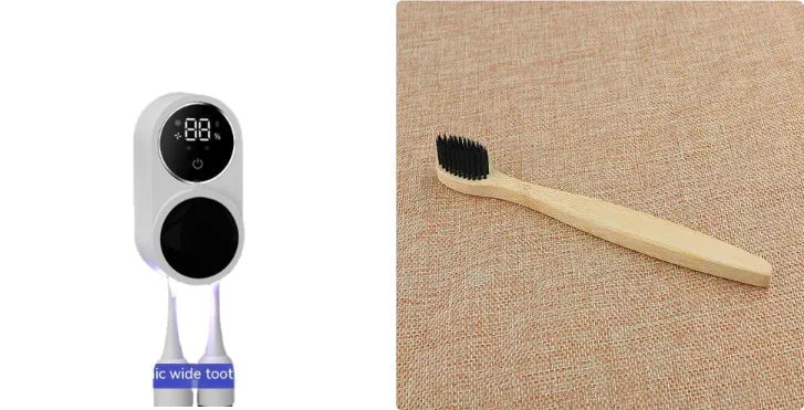 Rechargeable Travel Toothbrush Sterilizer Rieworkes