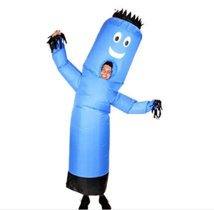 Inflatable Halloween Costume Outfit Mimarta