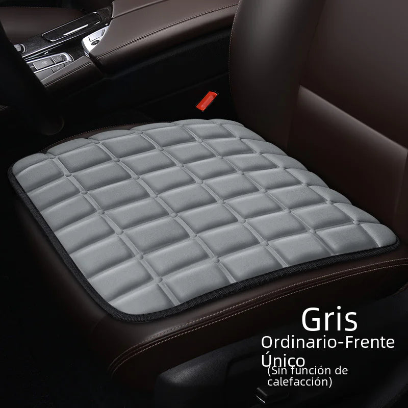 Heated Square Car Seat Cushion for Winter Decor Mimarta