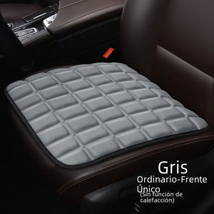Heated Square Car Seat Cushion for Winter Decor Mimarta