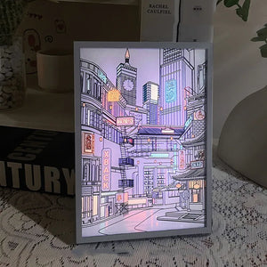 Bedroom & Living Room Desk Stand Light Rieworkes