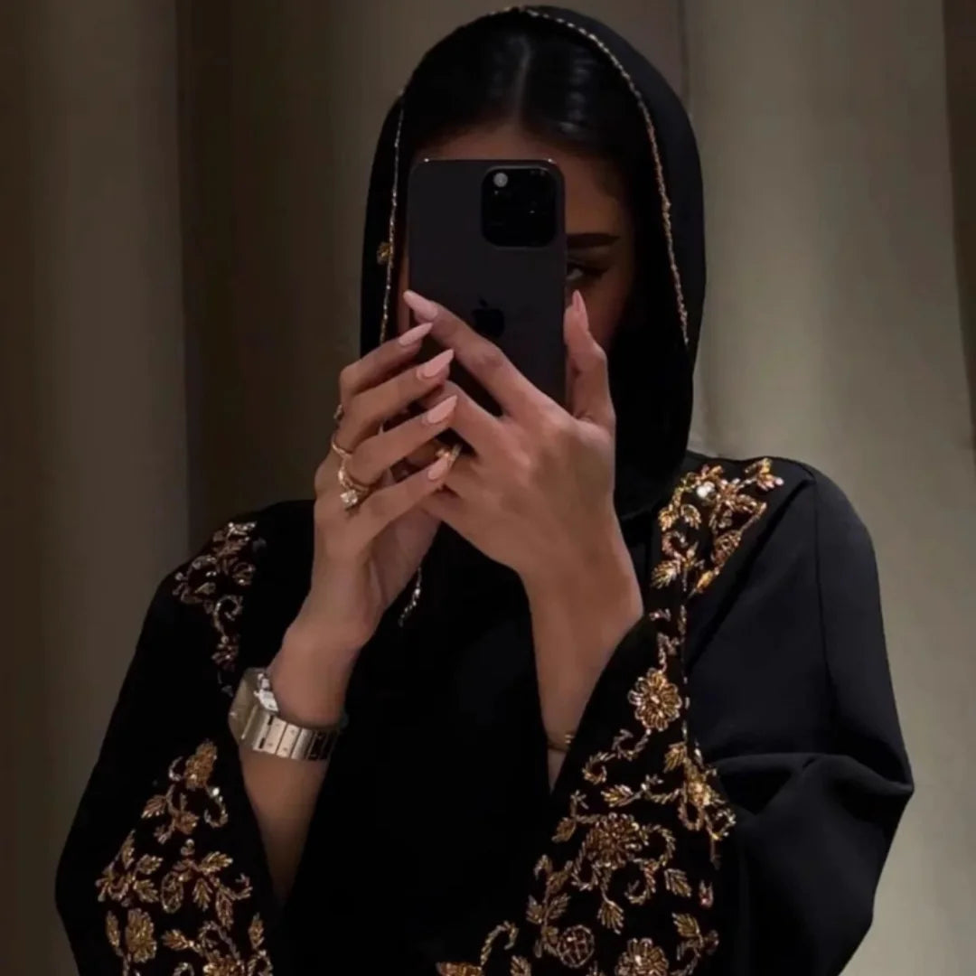 Global Style Casual Robe Mimarta