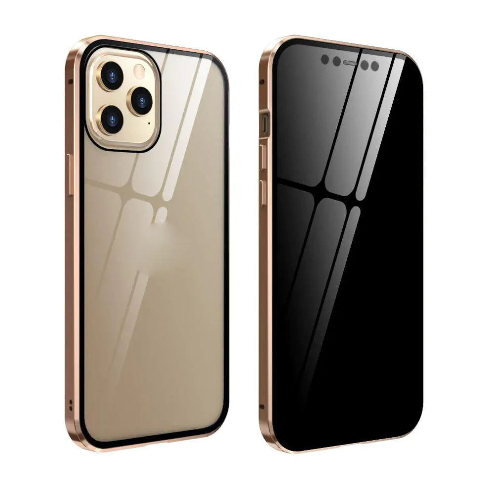 Promax Double-Sided Glass Phone Case Mimarta