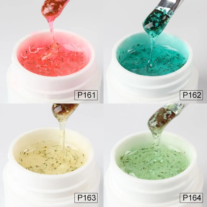 Flower Fairy Nail Gel Rieworkes