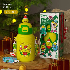 Cartoon Vacuum Cup Rieworkes