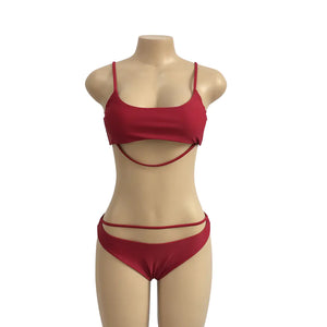 Performance Costume, Bikini, Swimwear Mimarta