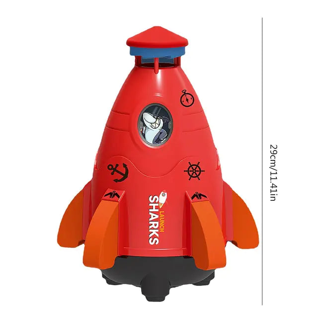 Rocket Launcher Toys Rieworkes