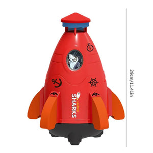 Rocket Launcher Toys Rieworkes
