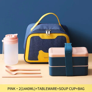 UPortable Lunch Box Rieworkes