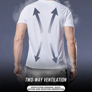 Gym Quick-drying Shirts Rieworkes
