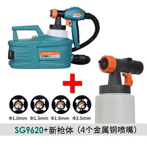 Paint Spraying Machine Rieworkes