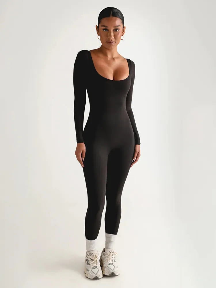Sibybo Yoga Jumpsuit Rieworkes