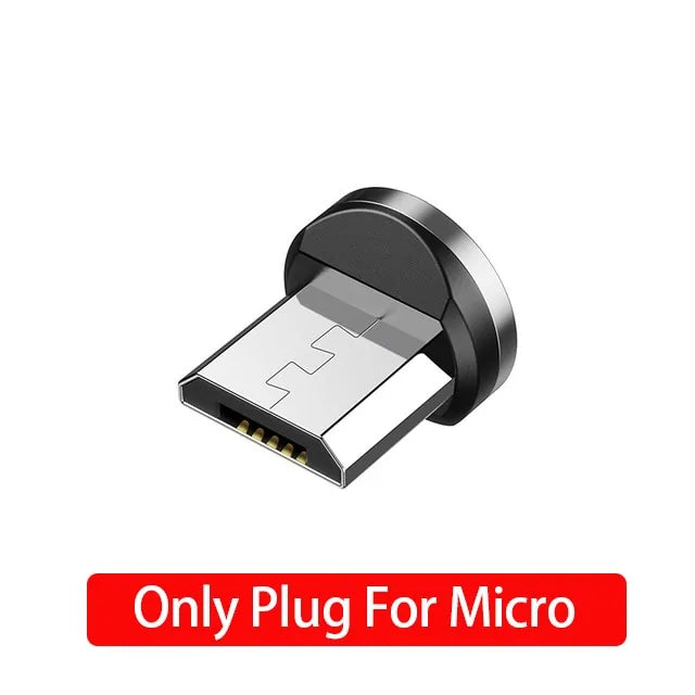 Magnetic USB Type C Micro Cable Phone Charger Rieworkes