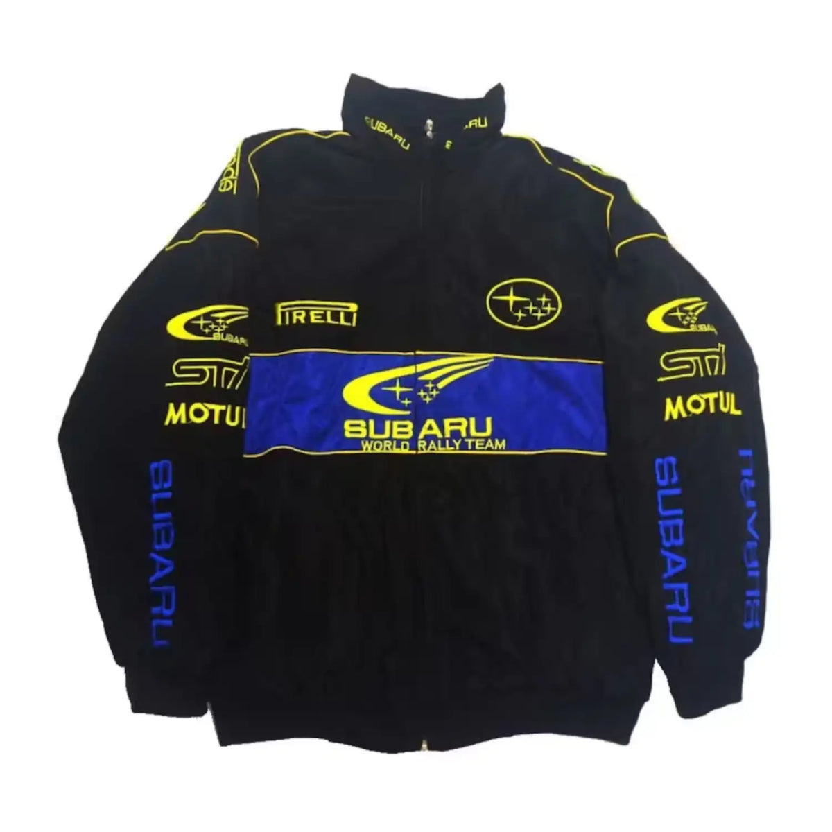Racing Jacket - Black Edition Rieworkes