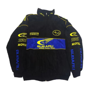 Racing Jacket - Black Edition Rieworkes