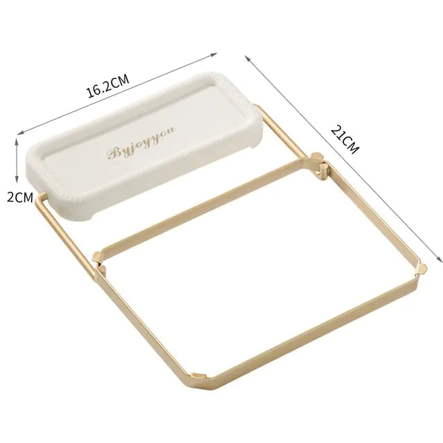 Foldable Kitchen Sink Filter Rack Rieworkes