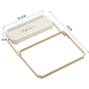 Foldable Kitchen Sink Filter Rack Rieworkes