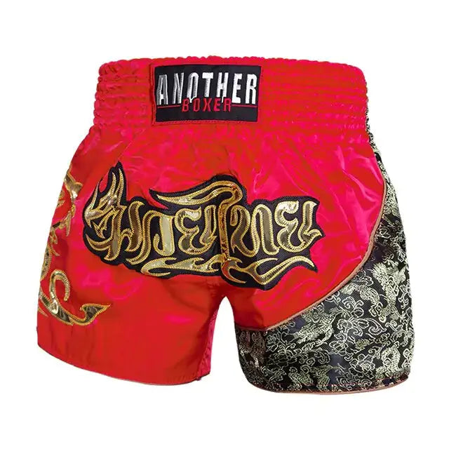 Men Boxing Shorts Rieworkes