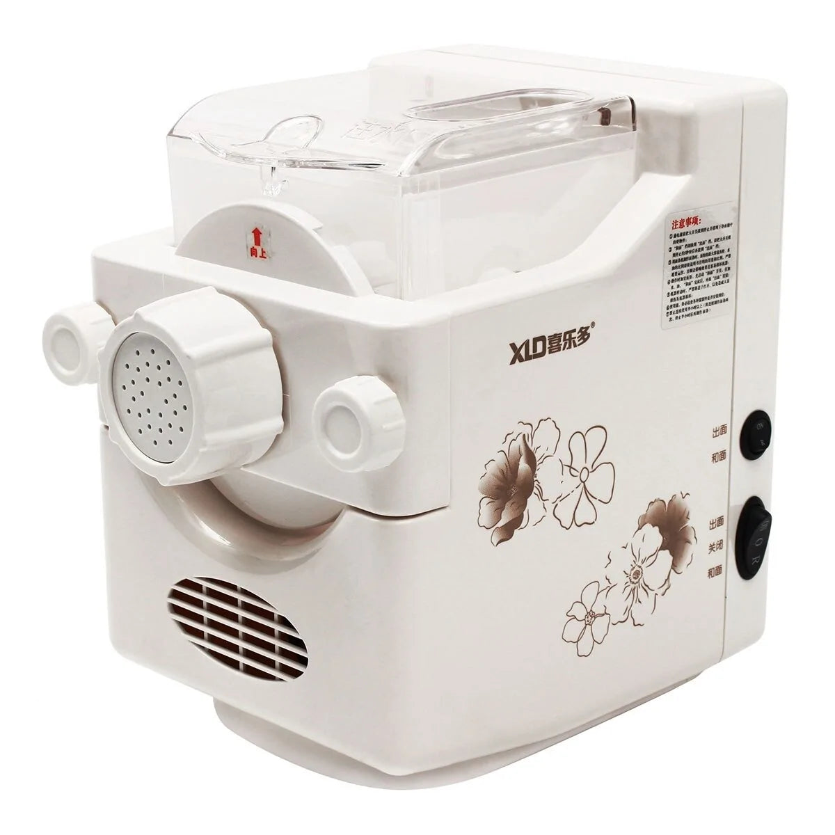 Electric Pasta Machine Rieworkes