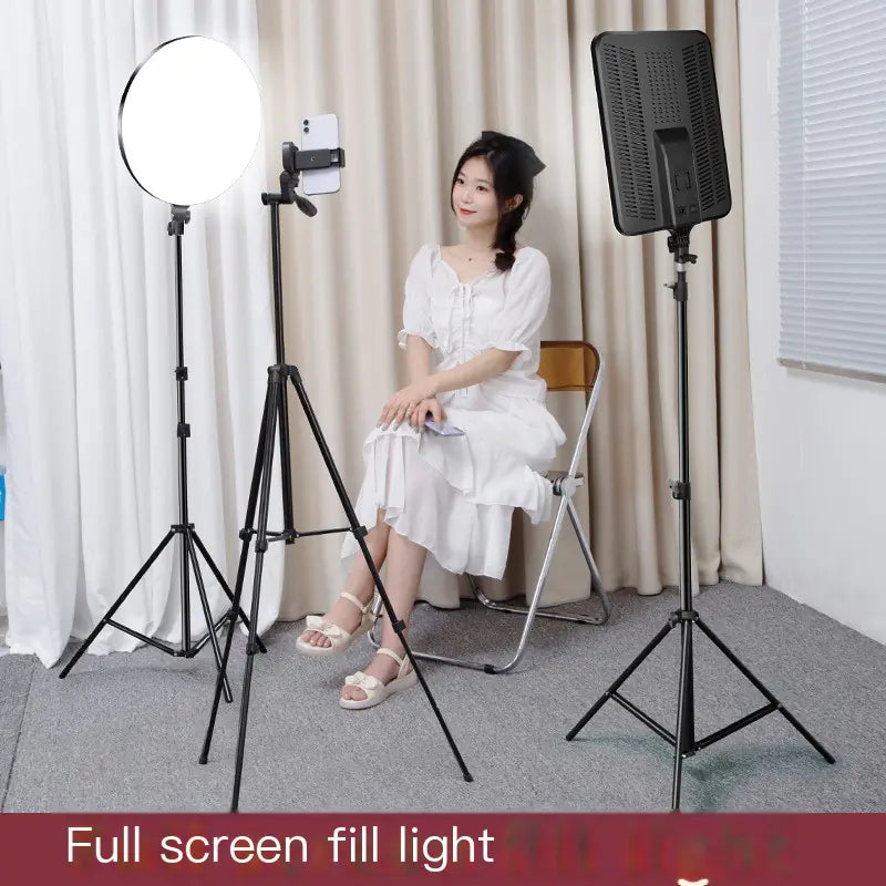 18-inch 100W Ring Light with Softbox for Photography Mimarta