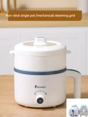 Household Porridge Mini Rice Cooker Rieworkes