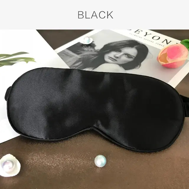 Natural Silk Sleep Mask Rieworkes