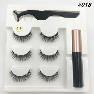 3D Eyelashes Rieworkes