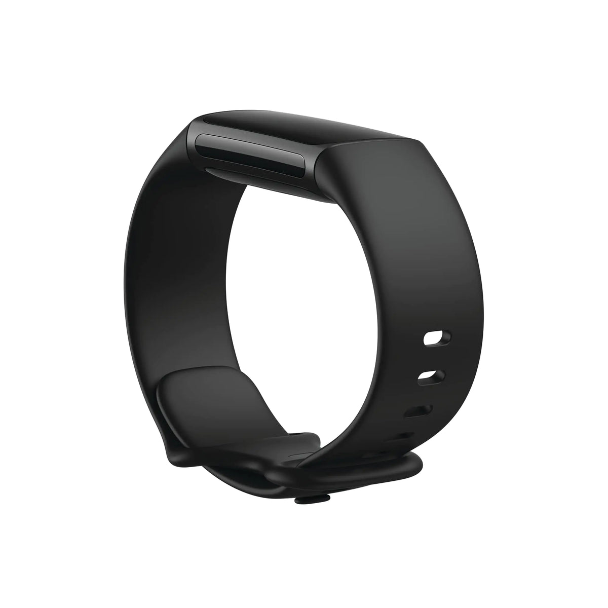 Fitbit Charge 5 & 6 Infinity Accessory Band Official Product Black Small Mimarta