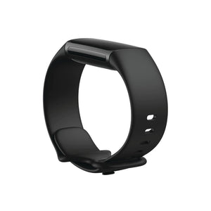 Fitbit Charge 5 & 6 Infinity Accessory Band Official Product Black Small Mimarta