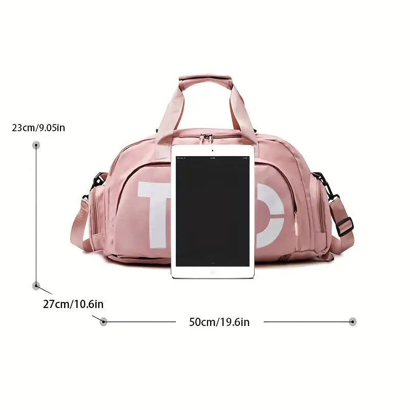 Portable Gym Bag Rieworkes