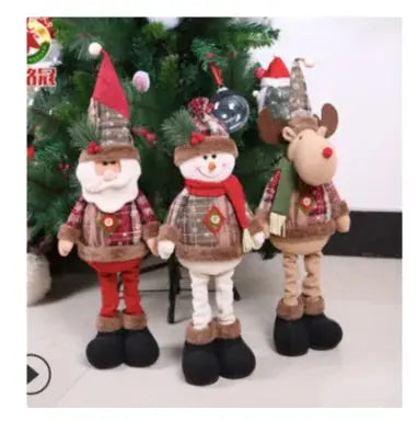 Christmas Decorations Christmas Dolls Rieworkes