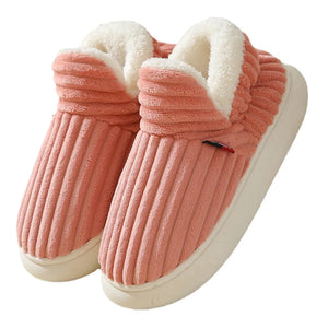 Warm Fur Slippers For Men and Women Rieworkes
