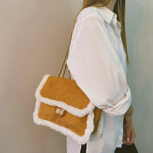 Luxe Deluxe Chain Shoulder Bag Mimarta