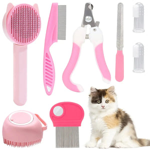 Pet Hair Brush Rieworkes