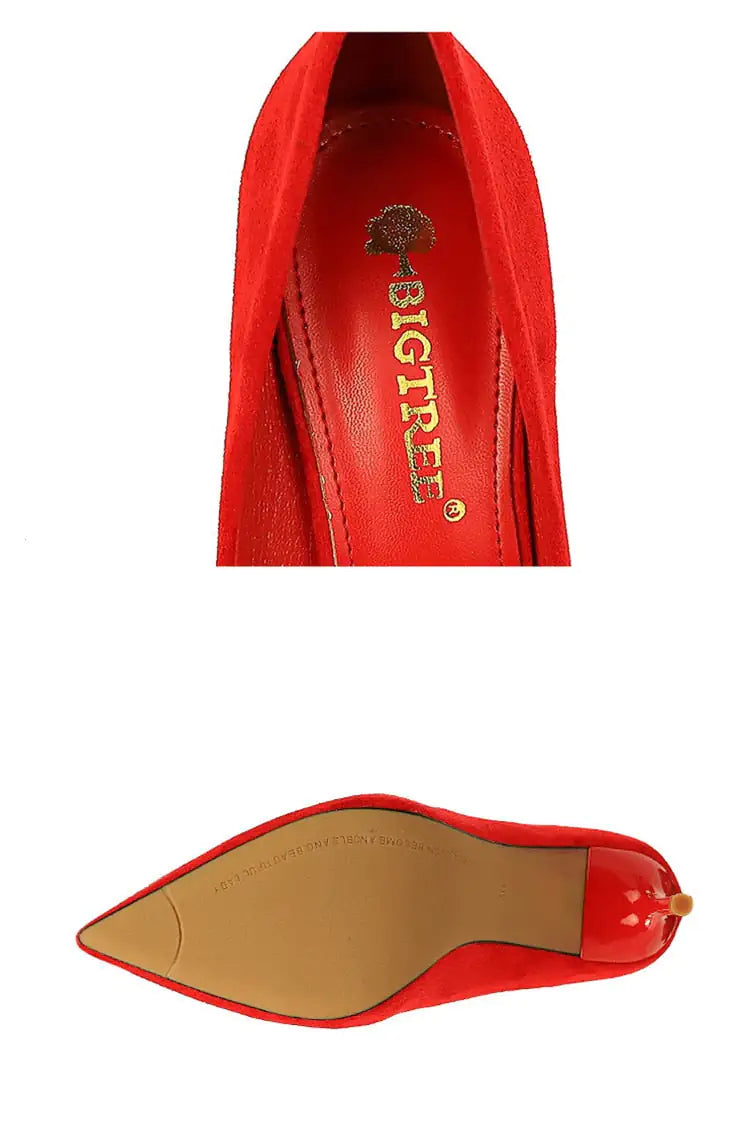 Women High Heels Fetish Pumps Rieworkes