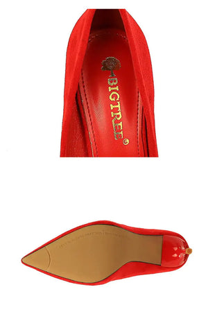 Women High Heels Fetish Pumps Rieworkes