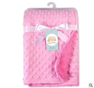 Baby Blanket  Wrap Rieworkes