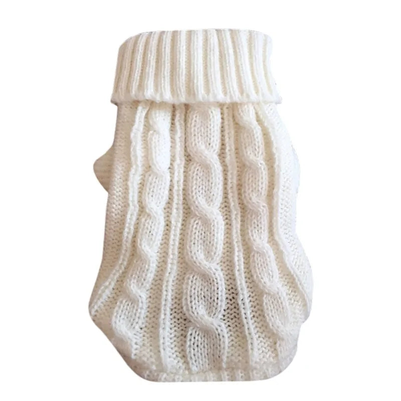 Winter Pet Clothes Rieworkes
